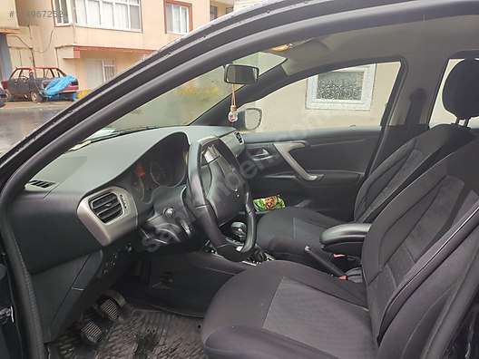 Citroen / C-Elysée / 1.6 HDi / Exclusive / Aile aracı sahibinden.comda ...