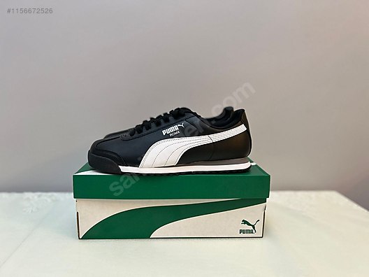 Puma roma outlet yeşil