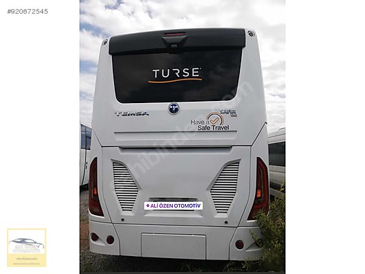 temsa sapphire plus ali ozen otomotiv den 2015 model safir plus euro5 motor at sahibinden com 920672545
