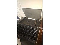 Arçelik Nostalji müzik seti