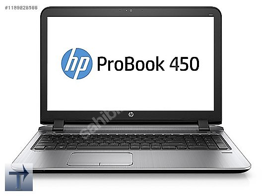 HP / Hp Probook 450 G3 Intel İ5-6200U 8Gb 256Gb Ssd 15,6'' at