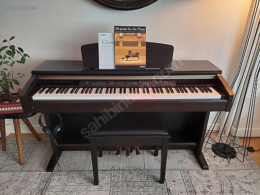 Yamaha Clavinova CLP-120RW Piyano - Piyano ve Tuşlu Çalgılar