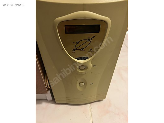 Used & Brand New Items / Computers / Peripherals / UPS