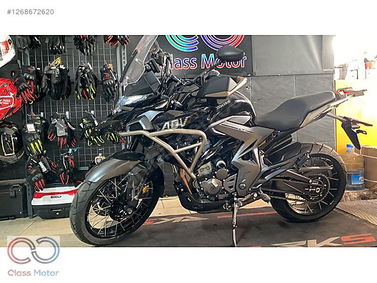 CLASS MOTOR ZONTES 350T2 × KREDİ KARTINA 12 AY TAKSİT İMKANI #1268672620