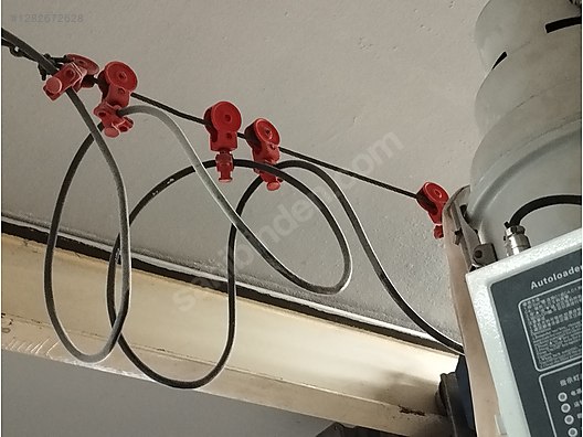 Used & Brand New Items / Garden & Home Improvement / Home Improvement / Installation Materials / Cable Organizer