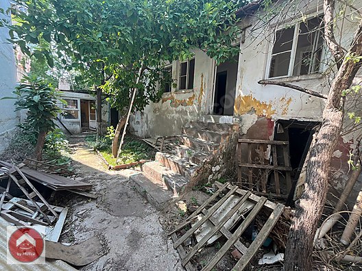 Köprülü'de Batı Gazi Bulvarı Yakını 155 m2 Satılık Arsa