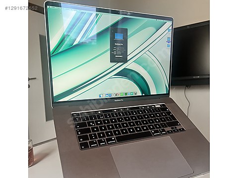 Apple Macbook / MacBook Pro 16 (2019) | Core i9 | 32 GB RAM