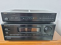 Onkyo 919 Thx Receiver