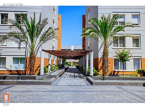 Etiler Maya Residence satılık 1+1 daire