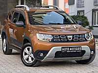 |METE MOTORS| 2018 DACIA DUSTER PRESTIGE 1.5dCİ OTOMATİK 4X2 #1277672713