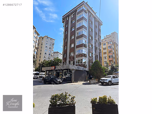 METRO OTOBÜS E-5 YAKINI DOĞALGAZ SU ELEKTRİK DAHİL KİRALIK #1286672717