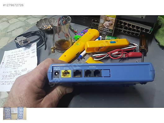 Used & Brand New Items / Computers / Peripherals / Modems & Networking / Voip Gateway