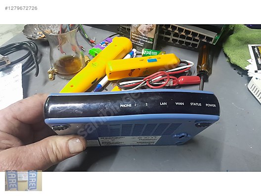 Used & Brand New Items / Computers / Peripherals / Modems & Networking / Voip Gateway