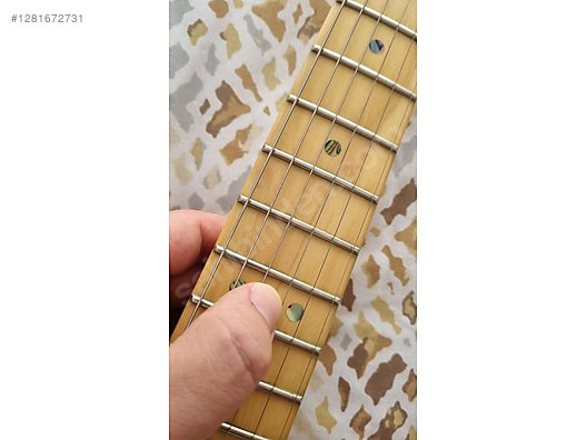 İkinci El ve Sıfır Alışveriş / Müzik / Müzik Aletleri / Telli Çalgılar / Gitar / Elektro