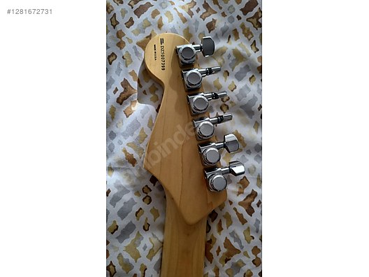 Fender Elektro Gitar