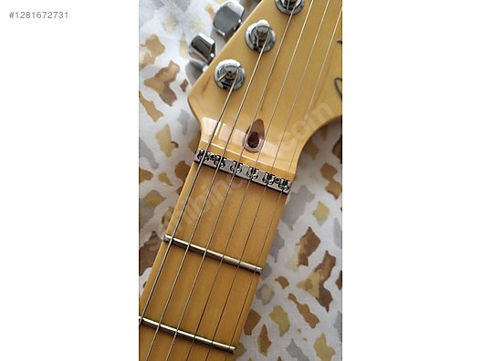 İkinci El ve Sıfır Alışveriş / Müzik / Müzik Aletleri / Telli Çalgılar / Gitar / Elektro