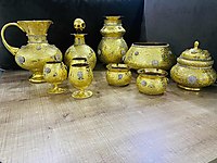 Osmanlı DESTİMAL serisi