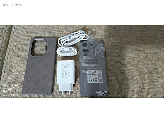 Used & Brand New Items / Cell Phones & Accessories / Cell Phones / Infinix / Note 50 Pro Plus