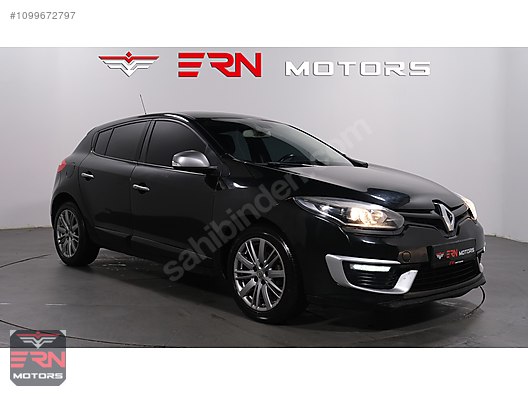 Renault / Megane / 1.5 dCi / Touch Plus / Sahibinden 2015 Megane 3 Touch  Plus at  - 1102809345