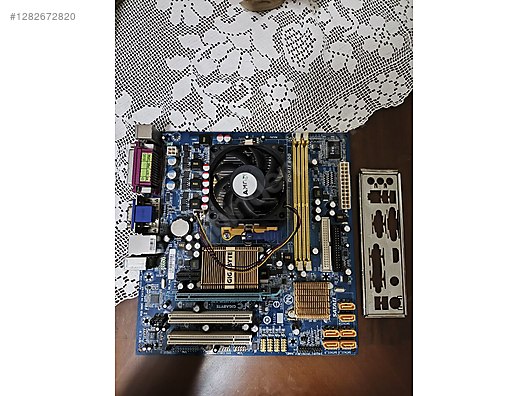 İkinci El ve Sıfır Alışveriş / Bilgisayar / Masaüstü / Donanım / Anakart