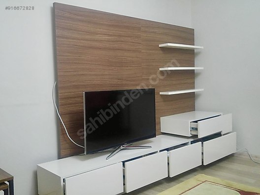 tv unit ozel yapim 1 kalite tv