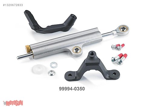 Suspension / KAWASAKİ ZX-6R ÖHLİNS GİDON AMORTİSÖRÜ KİTİ on