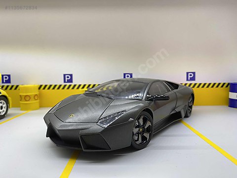 1/18 Ölçek Lamborghini Reventon Mondo Motors - Diecast Model Araba