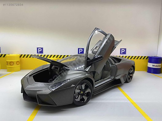 1/18 Ölçek Lamborghini Reventon Mondo Motors - Diecast Model Araba