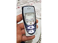 NOKIA 8310 hediye kapak