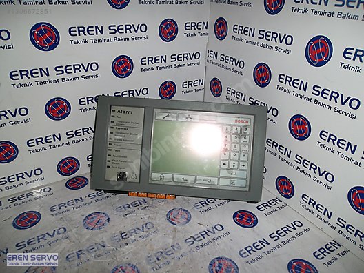 MPY1957ページ③ BOSCH FPA-1200-MPC YANGIN ALARMI KONTROL MODÜLÜ - Yangın Alarmı