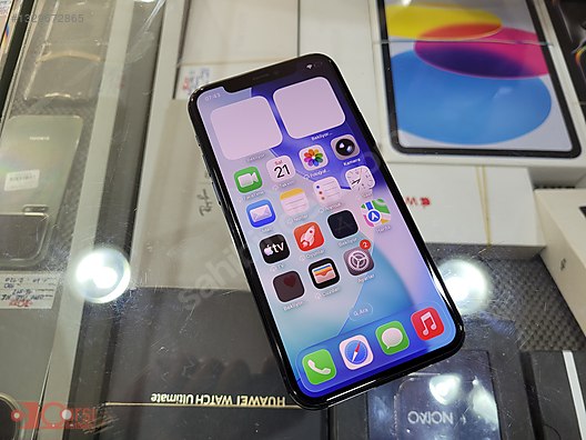 Apple / iPhone 11 Pro / APPLE İPHONE 11 PRO 256GB YEŞİL %100 ÇOK