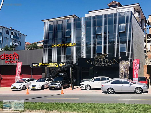 Adapazarı(TEK)Orhangazi Cad. Üzerinde 2.Kat Kiralık 35m2 LüxOfis #1241672883