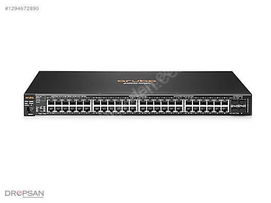 ARUBA 2530-48G 48 PORT + 4SFP J9775A sahibinden.comda - 1294672890
