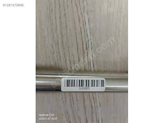 İkinci El ve Sıfır Alışveriş / Teknik Elektronik / Yedek Parça