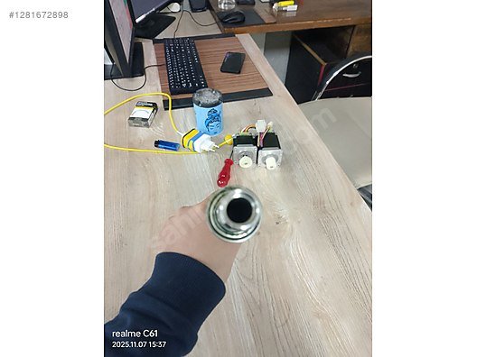 İkinci El ve Sıfır Alışveriş / Teknik Elektronik / Yedek Parça