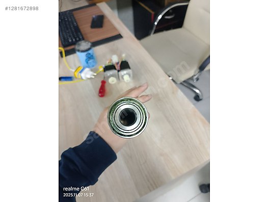 İkinci El ve Sıfır Alışveriş / Teknik Elektronik / Yedek Parça