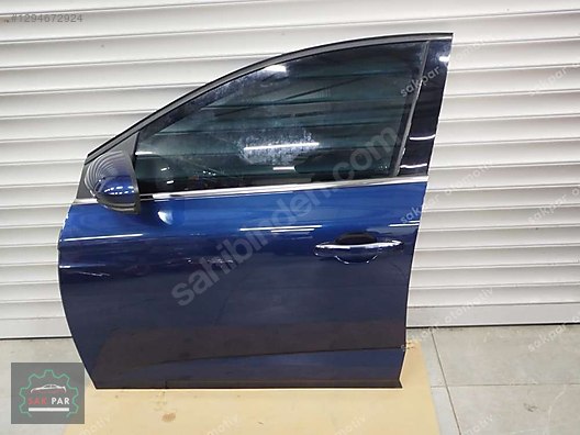 Renault Megane 4 Sol Ön Kapı Dolu 801013672R SP - İlan ve