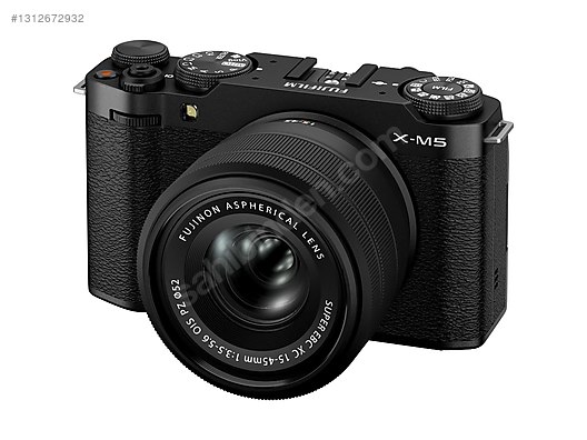 Aynasız / Fujifilm / X-M5 / TERTEMIZ fujifilm fuji x-m5 xm5 kamera