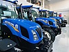 Machinery / Agricultural Machines / Tractors / New Holland / T4.75S