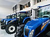 Machinery / Agricultural Machines / Tractors / New Holland / T4.75S