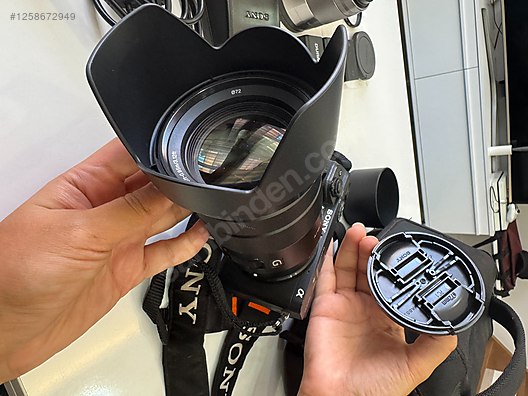 İkinci El ve Sıfır Alışveriş / Fotoğraf & Kamera / Dijital Fotoğraf Makinesi / Aynasız / Sony / Alpha a6300