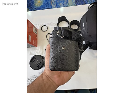 İkinci El ve Sıfır Alışveriş / Fotoğraf & Kamera / Dijital Fotoğraf Makinesi / Aynasız / Sony / Alpha a6300