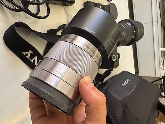 İkinci El ve Sıfır Alışveriş / Fotoğraf & Kamera / Dijital Fotoğraf Makinesi / Aynasız / Sony / Alpha a6300