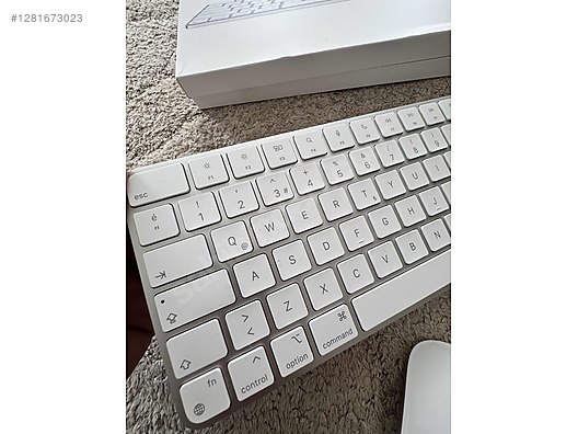 İkinci El ve Sıfır Alışveriş / Bilgisayar / Çevre Birimleri / Mouse & Klavye Seti