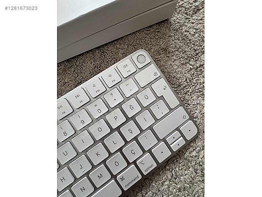 İkinci El ve Sıfır Alışveriş / Bilgisayar / Çevre Birimleri / Mouse & Klavye Seti