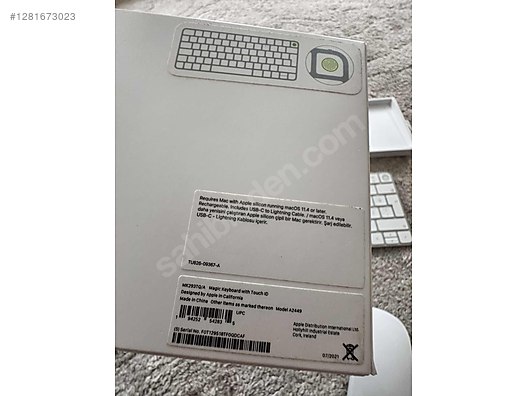 İkinci El ve Sıfır Alışveriş / Bilgisayar / Çevre Birimleri / Mouse & Klavye Seti