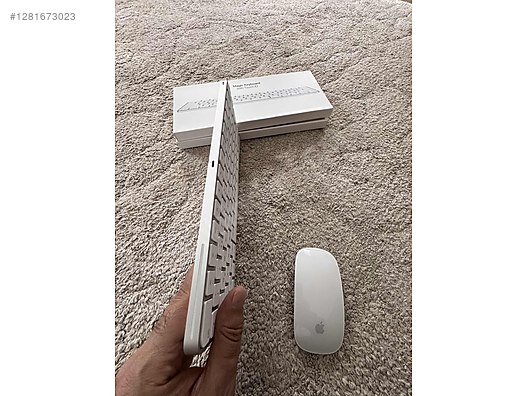 İkinci El ve Sıfır Alışveriş / Bilgisayar / Çevre Birimleri / Mouse & Klavye Seti