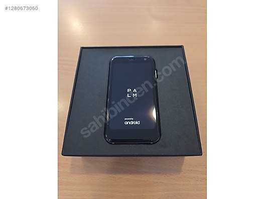 Used & Brand New Items / Cell Phones & Accessories / Cell Phones / Palm / PVG100