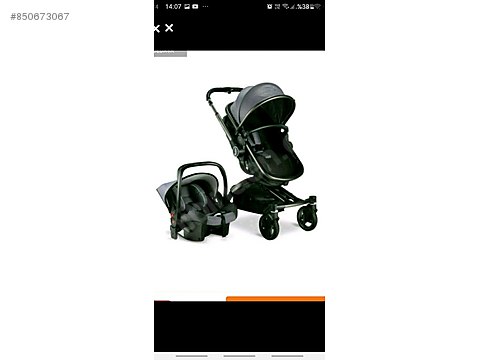 Baby Hope Travel 360 Gri Ana Kucakli 0 Bebek Arabasi Babyhope Bebek Arabasi Puset Sahibinden Com Da 850673067