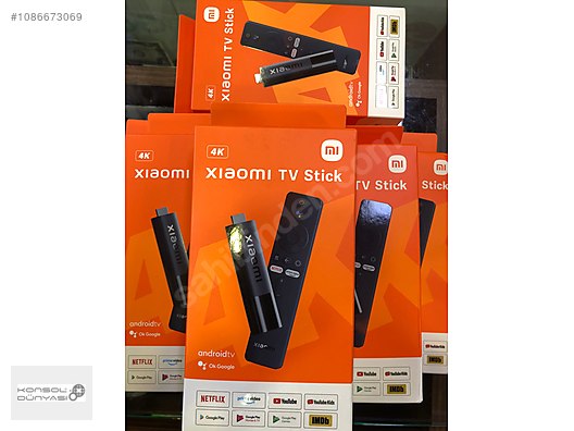 Xiaomi Mi TV Stick 4K 2GB